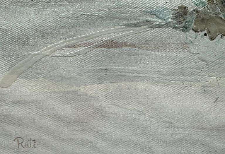Decorative artwork by Ruti Stein