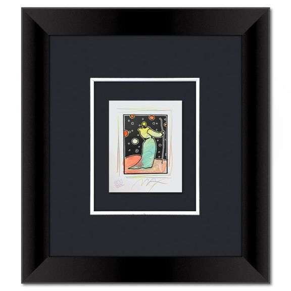 Untitled by Peter Max