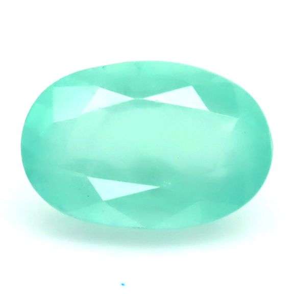 2.97ct Zambian Emerald! It's almost FLOURESCENT!!!