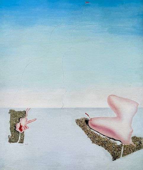 Collectible Salvador Dali, Unsatisfied Desires