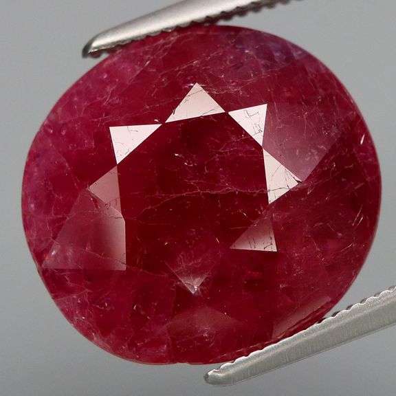 Stunning 16.06ct one of a kind untreated Winza Ruby!