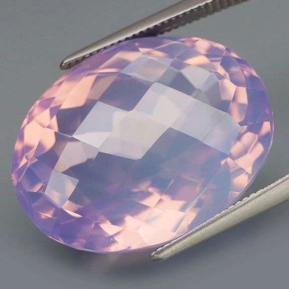 Premium 24.87ct untreated Pearl Amethyst