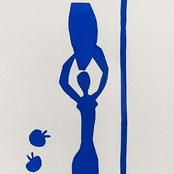 Untitled by Henri Matisse (1869-1954)