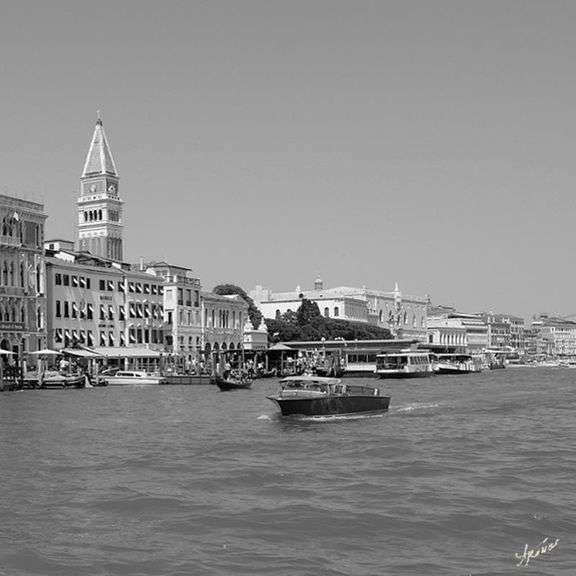 Venice 1 by Misha Aronov