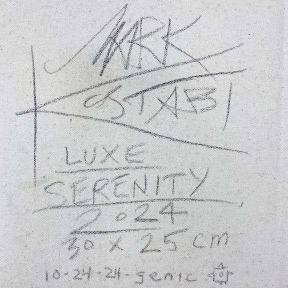 Luxe Serenity by Kostabi