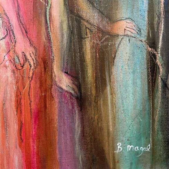 Untitled by Magal