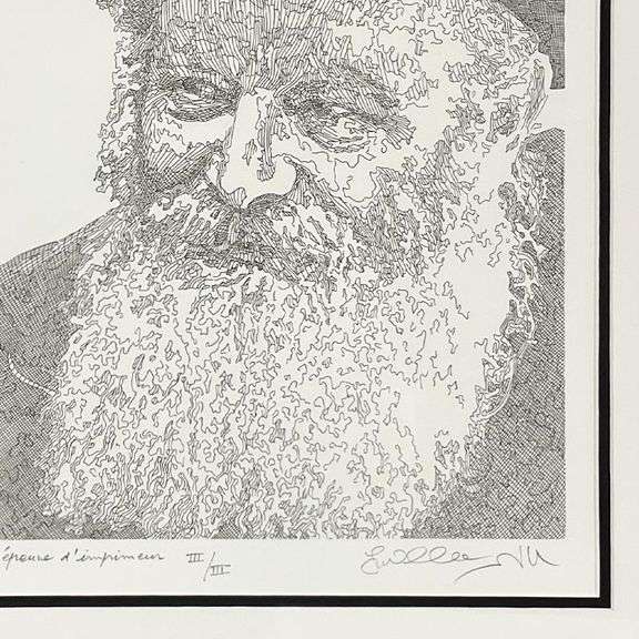 Rebbe by Guillaume Azoulay