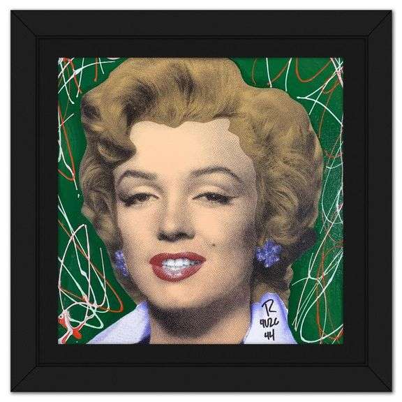 Marilyn Classic by Funes