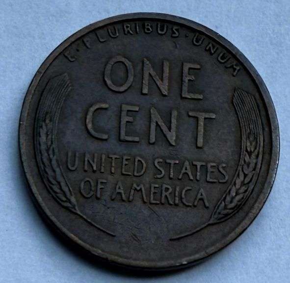 Sharp 1911 D  Lincoln Cent