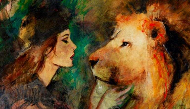 Dreamlike piece by Joarez JOAREZ The Bridegroom and the Bride