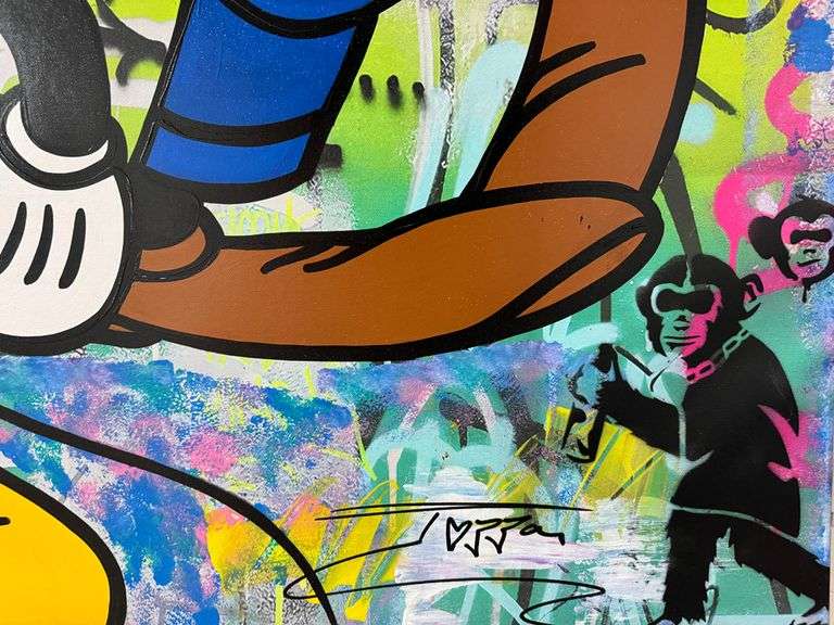 Gallery-worthy Original Art by Jozza