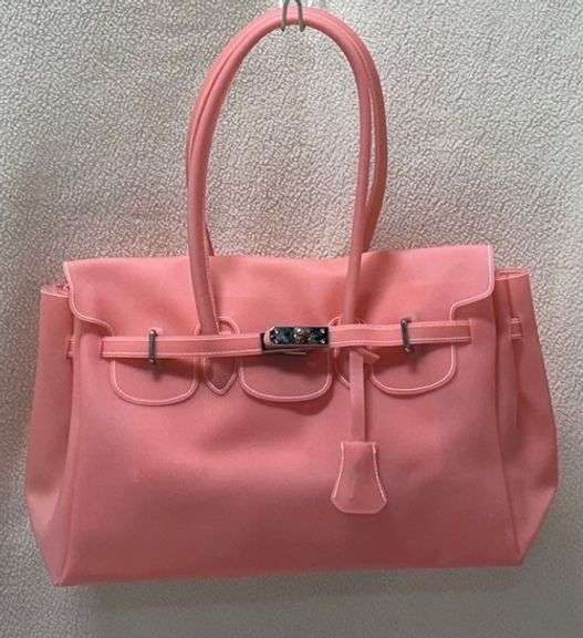 Designer Jelly Style Hand Bag