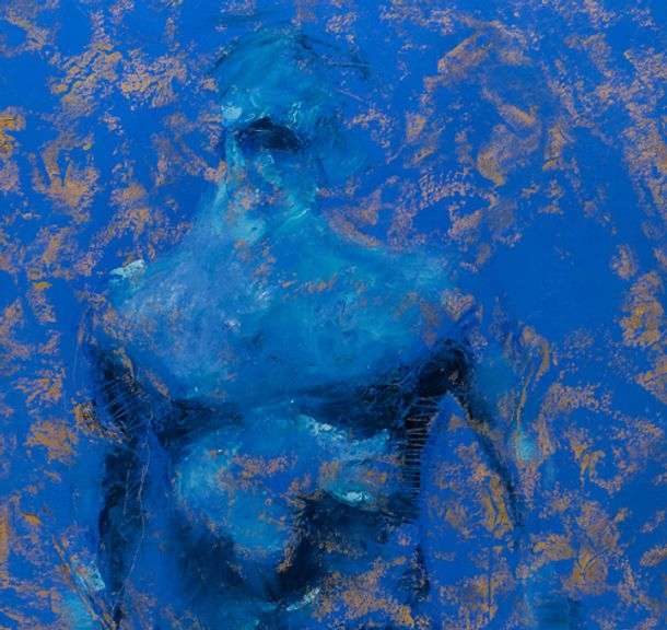 Tranquil soothing art by Joarez