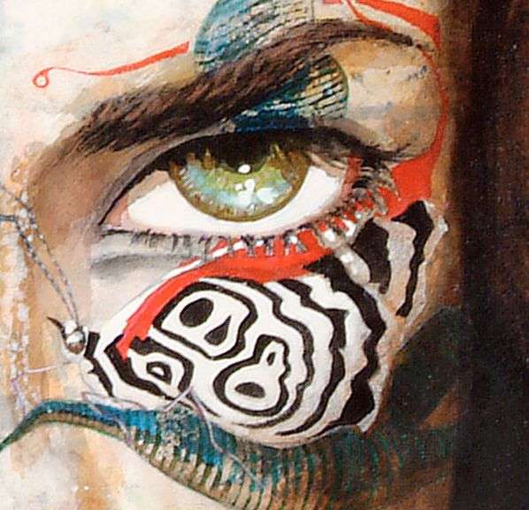 Skillfully rendered vision by Vito Loli