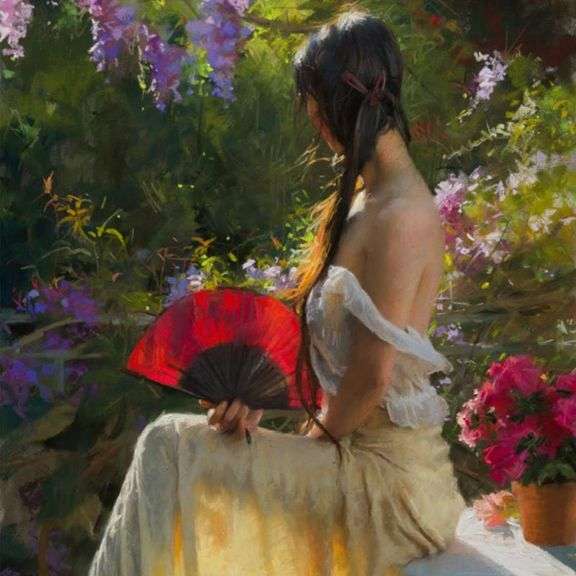 Garden Fragrances by Vicente Romero