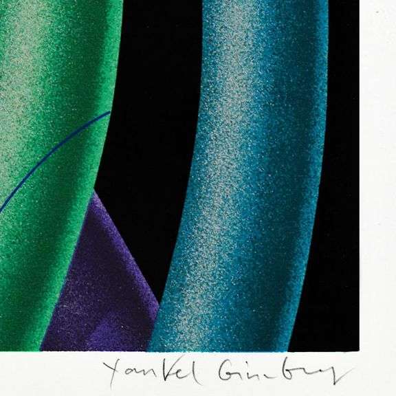 Continuity by Yankel Ginzburg