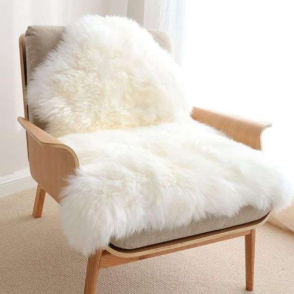 Genuine Sheepskin Rug Australian Lambskin