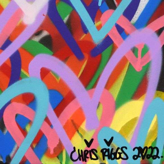 Love by Riggs