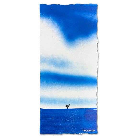 Fluke by Wyland