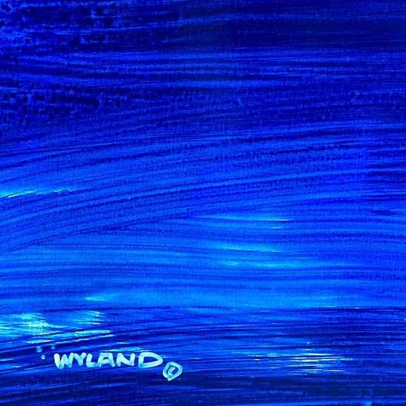 Sunset by Wyland