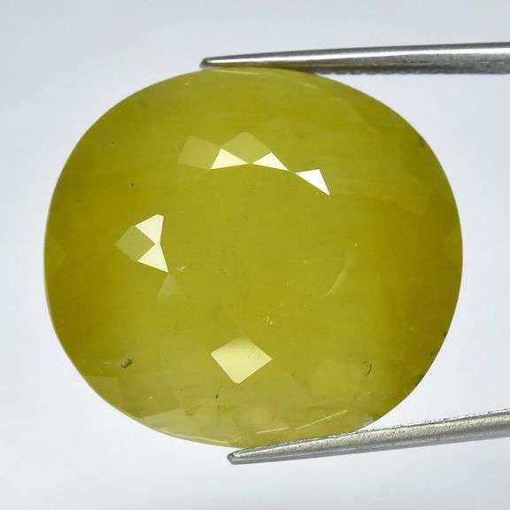 Ridiculously large! 41.96ct UNTREATED collectors Beryl!