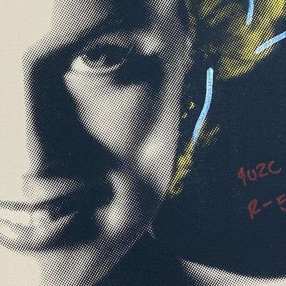 Midnight Marilyn by Funes