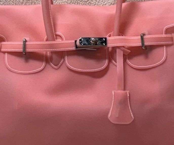 Designer Jelly Style Hand Bag