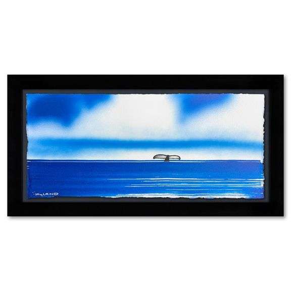 Fluke by Wyland
