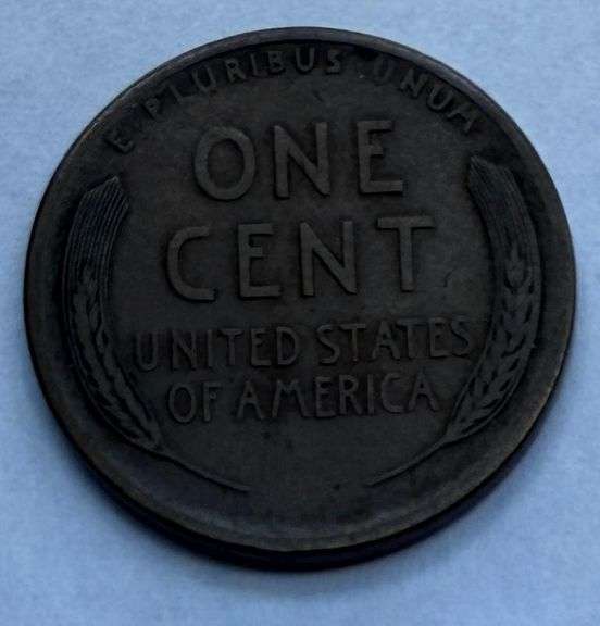 Sharp 1910 S  Lincoln Cent