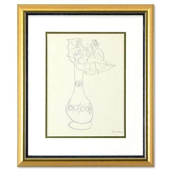 Untitled by Henri Matisse (1869-1954)