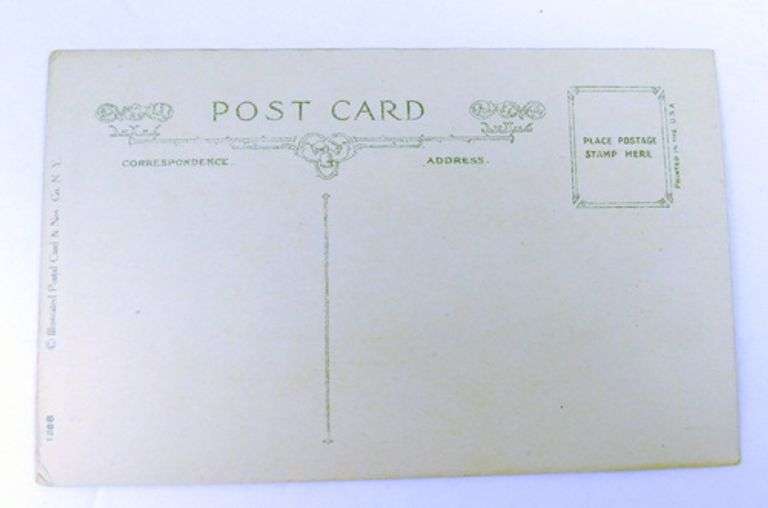 7 Archie Gunn World War 1 Military Postcards