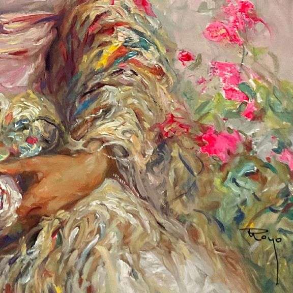 Belleza Serena by Royo