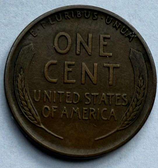 Sharp Near Unc 1911 D Lincoln Cent.