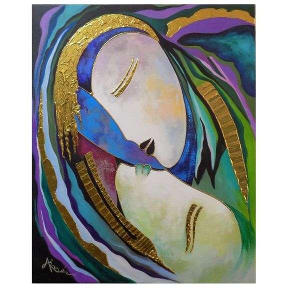 The Lovers by Arbe