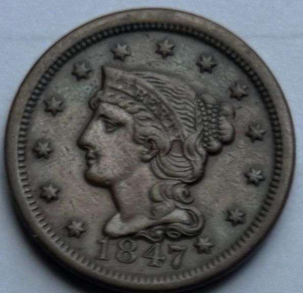 Sharp 1847 Large Cent.N 7