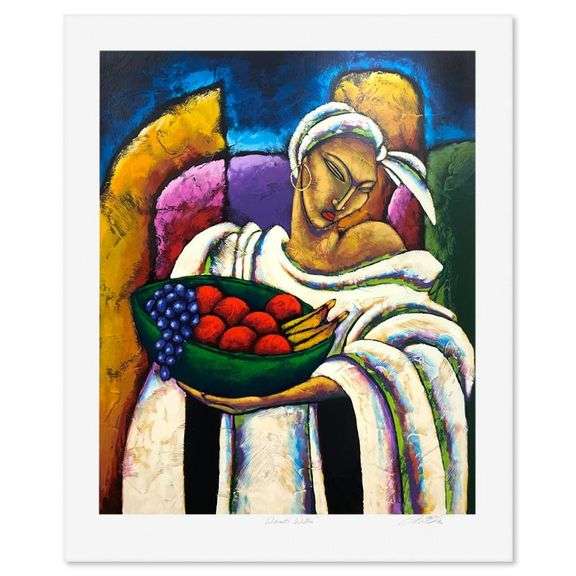 Warmth Within by LaShun Beal