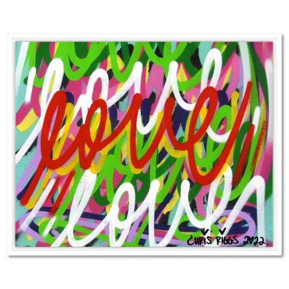 Love by Riggs