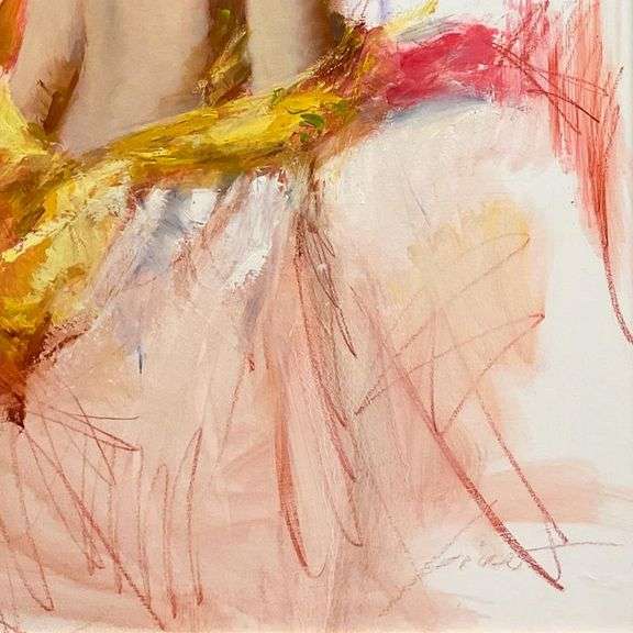 Afternoon Repose by Pino (1939-2010)