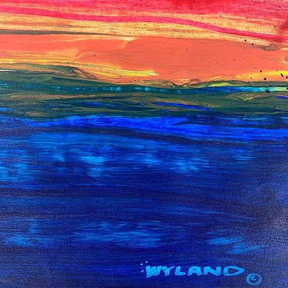 Whale Tail by Wyland