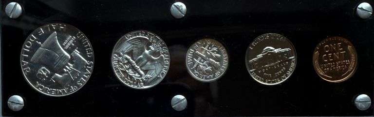 Choice 1954 US Proof Set