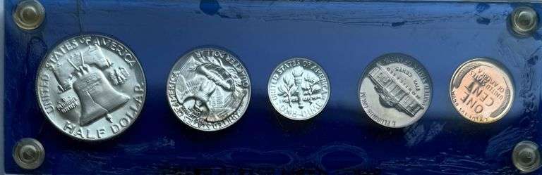 Choice 1954 US Proof Set