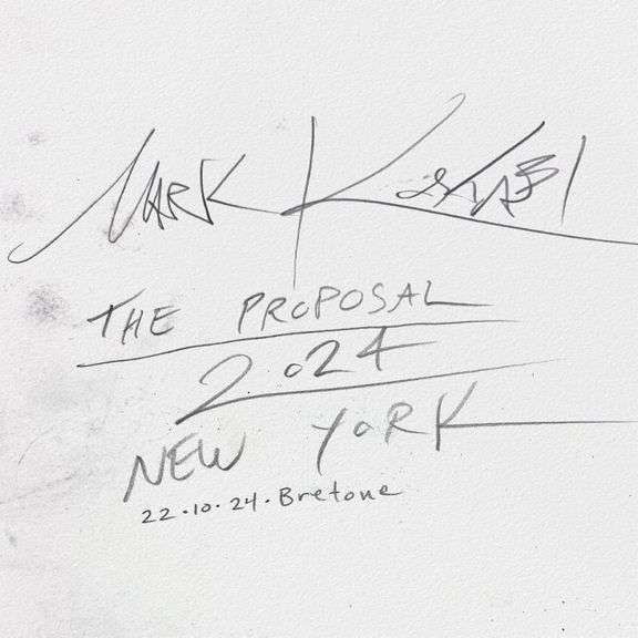 The Proposal by Kostabi