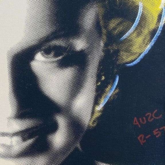 Midnight Marilyn by Funes
