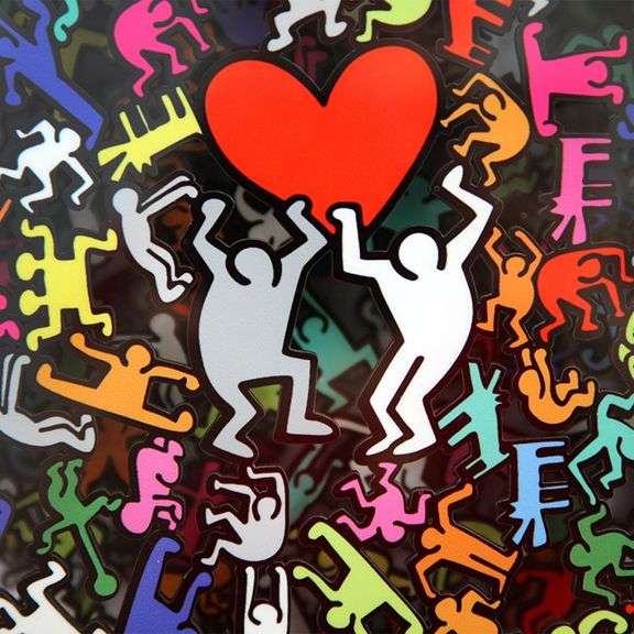 Dancers by Patricia Govezensky