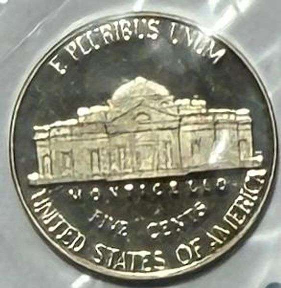 2020 West Point Special Edition Reverse Proof  Nickel