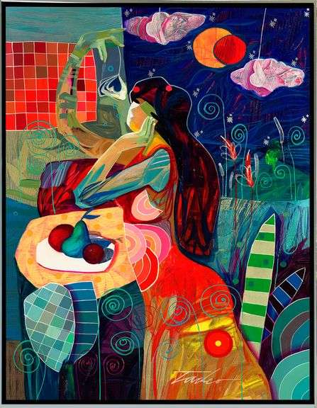 Amazing Collectible Limited Edition by Tadeo Zavaleta