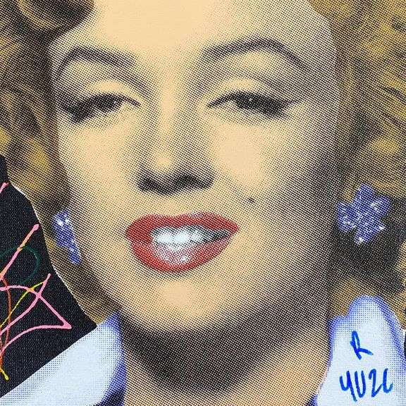 Marilyn Classic by Funes