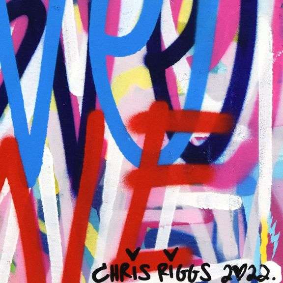 Love by Riggs