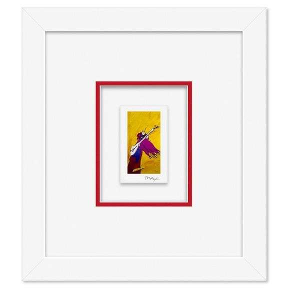 Hendrix II by Peter Max