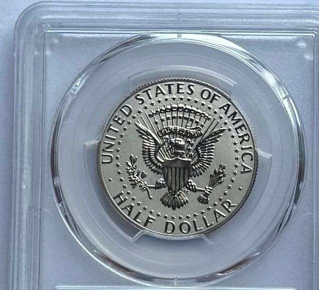 2019 S PCGS  Pr 70 Enhanced Reverse Proof Apollo 11 50 th Ann  Set